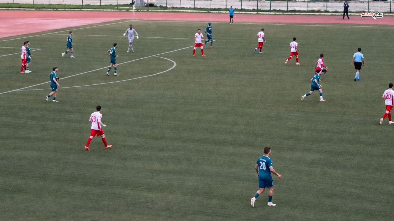 Kahramanmaraş Istiklalspor (2)-1