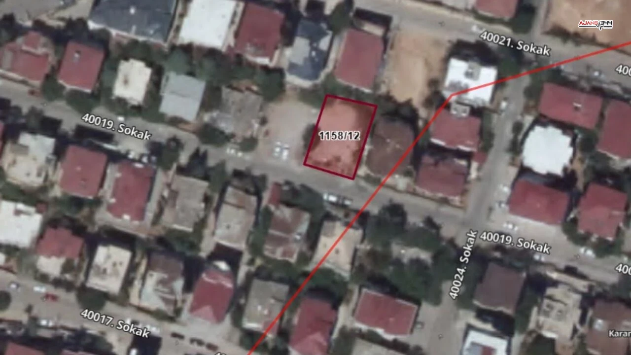 Kahramanmaras Onikisubatta 359 Metrekare Arsa Mahkemeden Satiliyor (1)