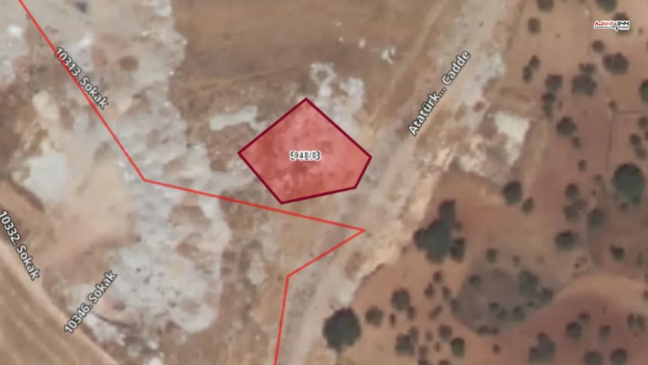 Kahramanmaras Pazarcikta Iki Tasinmaza Kamulastirma Karari 2