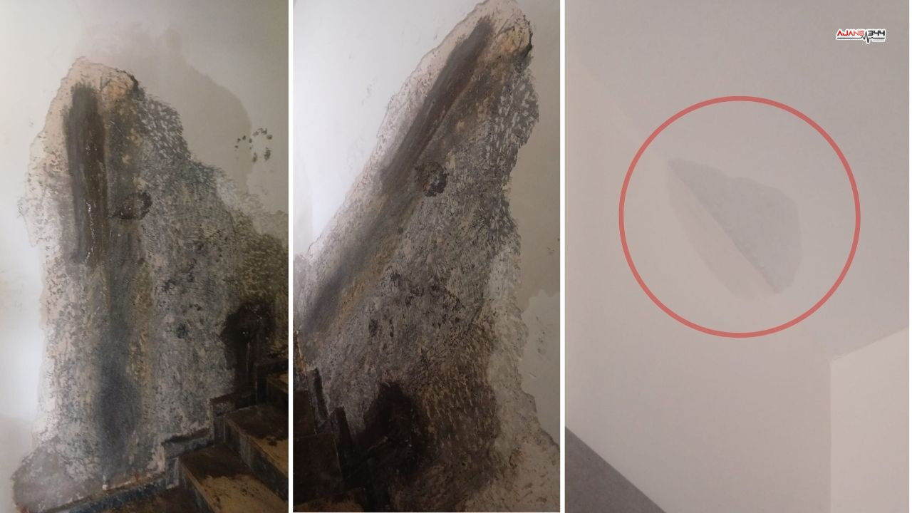 Kahramanmaraş Toki̇ Konutlarında Vatandaşlar Mağduriyet Yaşıyor (1)