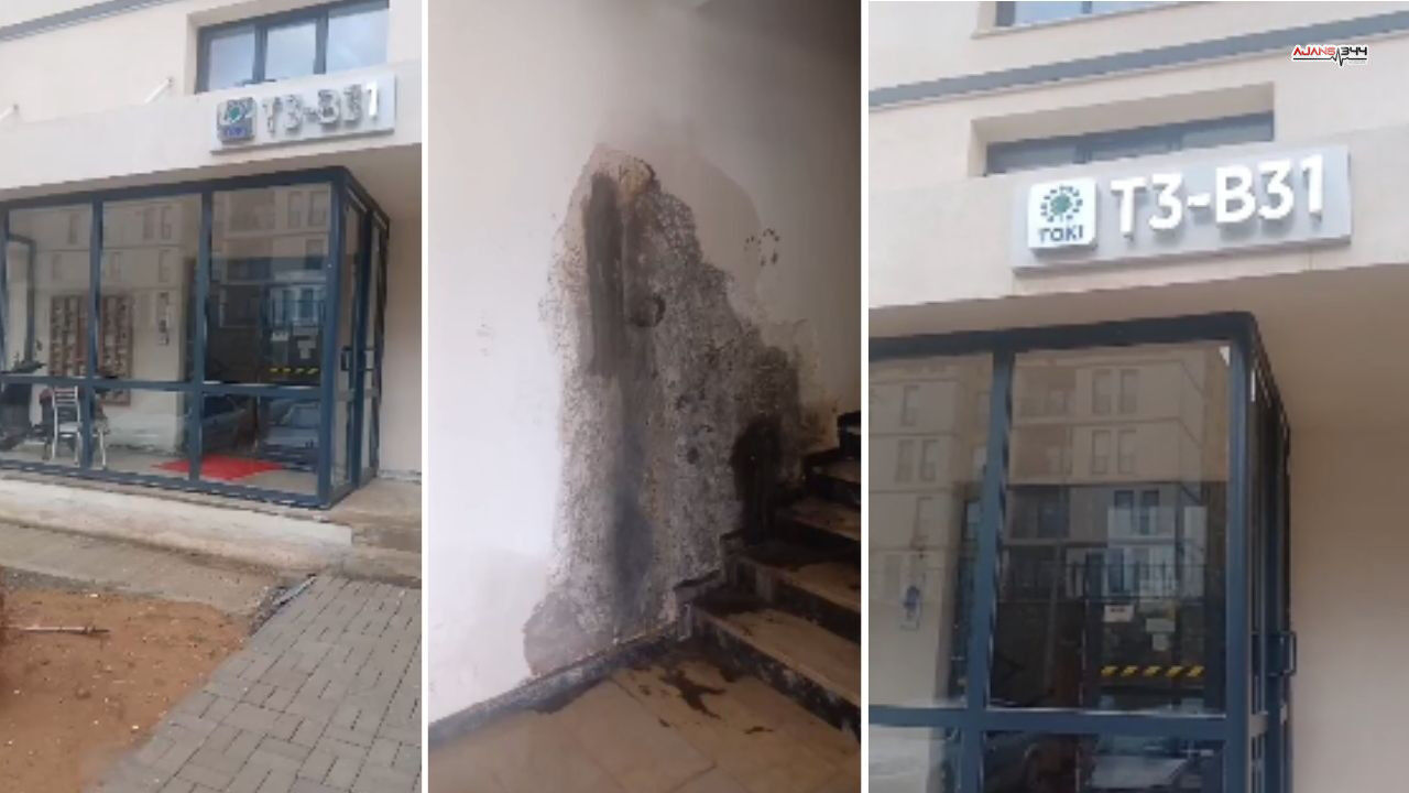 Kahramanmaraş Toki̇ Konutlarında Vatandaşlar Mağduriyet Yaşıyor (2)