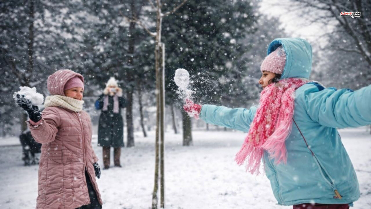 Kahramanmaraş'ın 5 İlçesinde Eğitime Ara Verildi