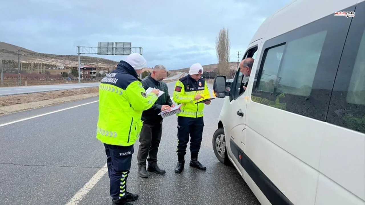 Kahramanmarasta 1 Haftada 5 Milyon Tllik Trafik Cezasi 1