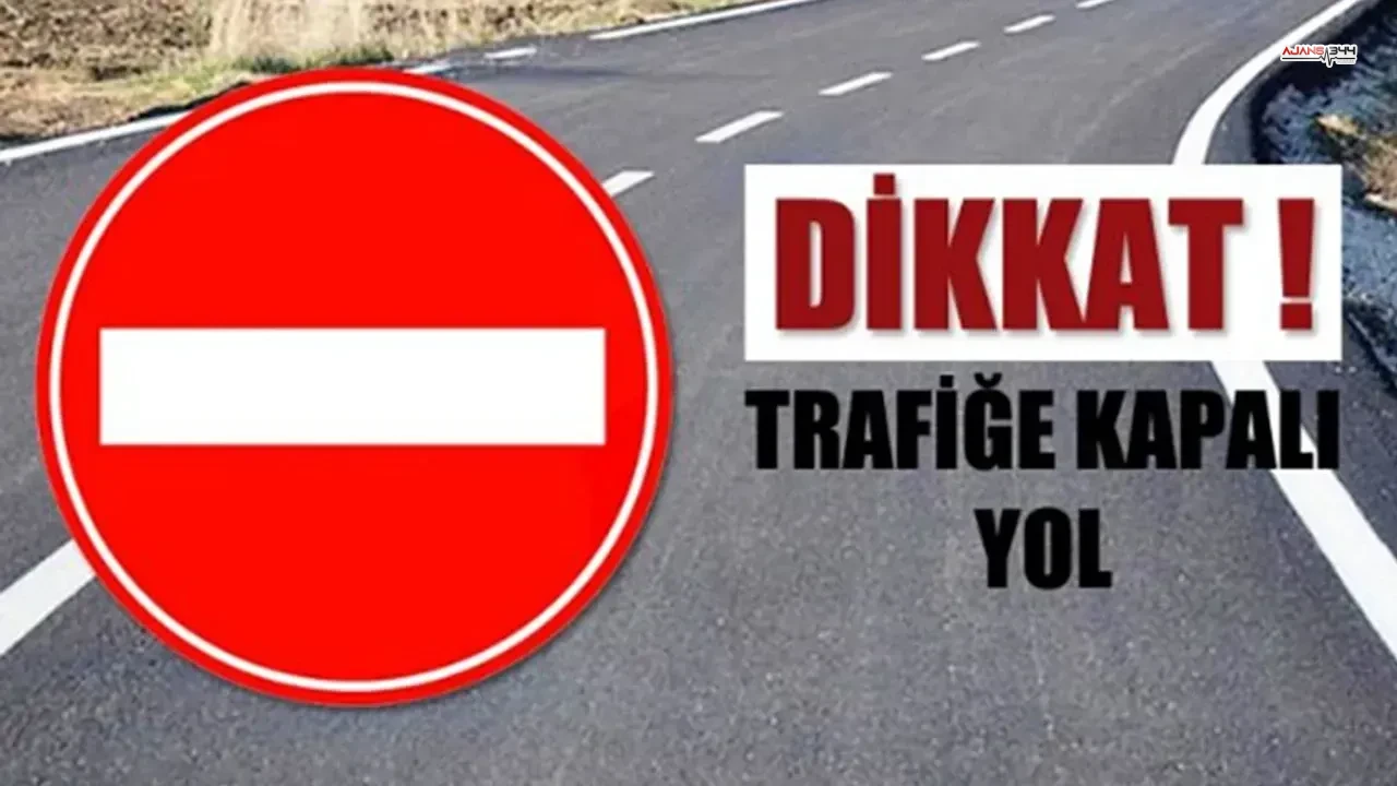 Kahramanmarasta Iki Kritik Nokta 1 Ay Boyunca Trafige Kapali Olacak 2