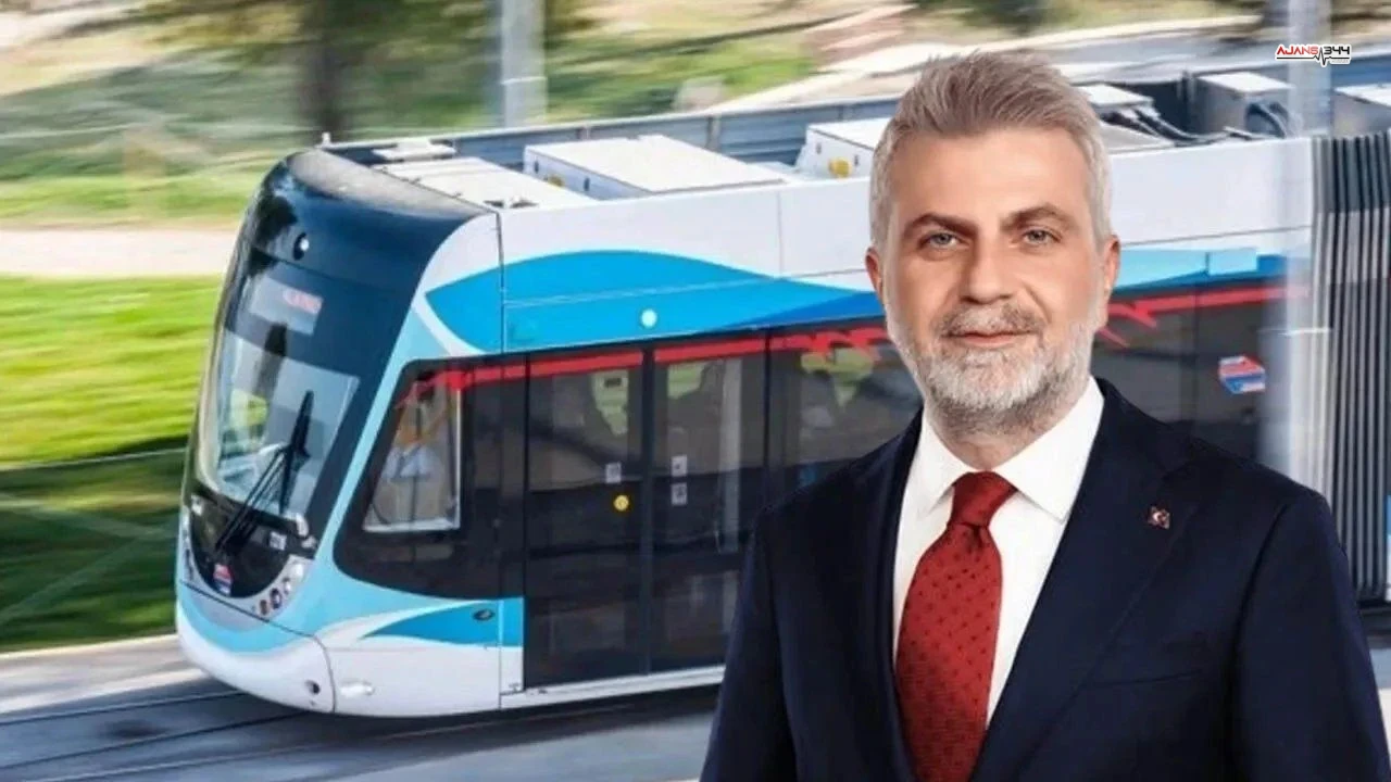 Kahramanmarasta Stadyum Ve Tramvay Projesi Hiz Kazandi