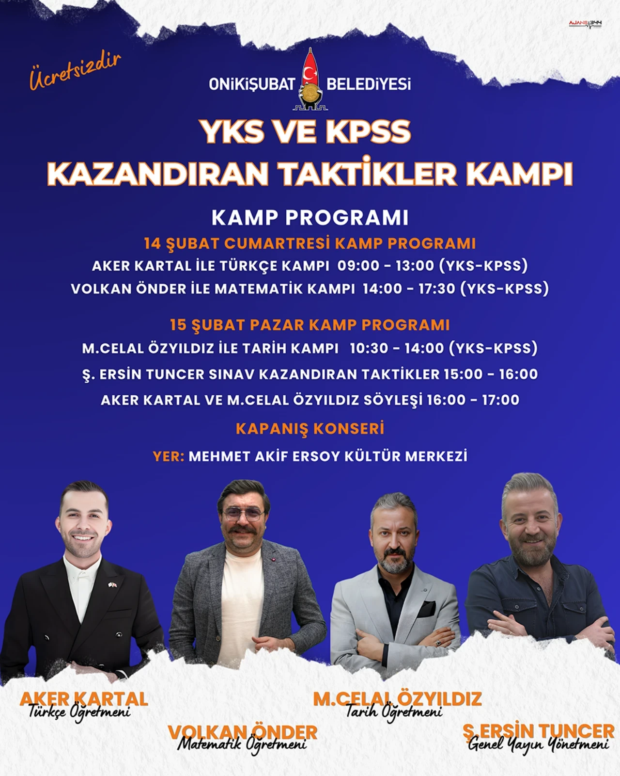 Kazandıran Taktikler Kampı Post Genel Post