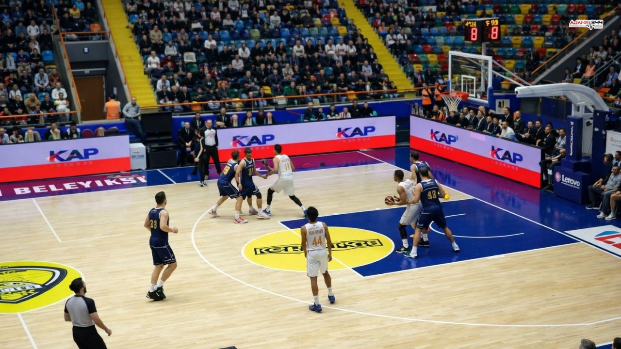 Kipaş Basketbol (2)