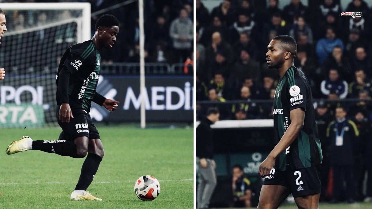 Kocaelispor Ve Fenerbahçe Maç (1)