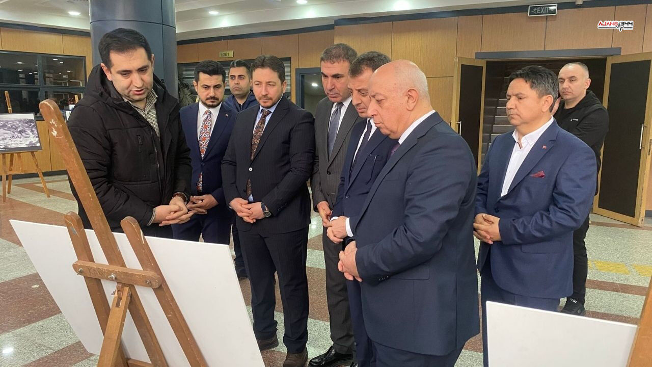 Kurtuluş Haftasında “Hür Yaşadım, Hür Yaşarım” Konferansı Düzenlendi (2)