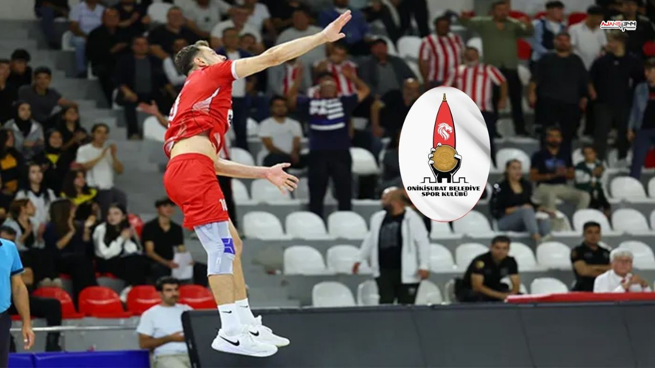 Onikişubat Belediyespor Zorlu Deplasmanda