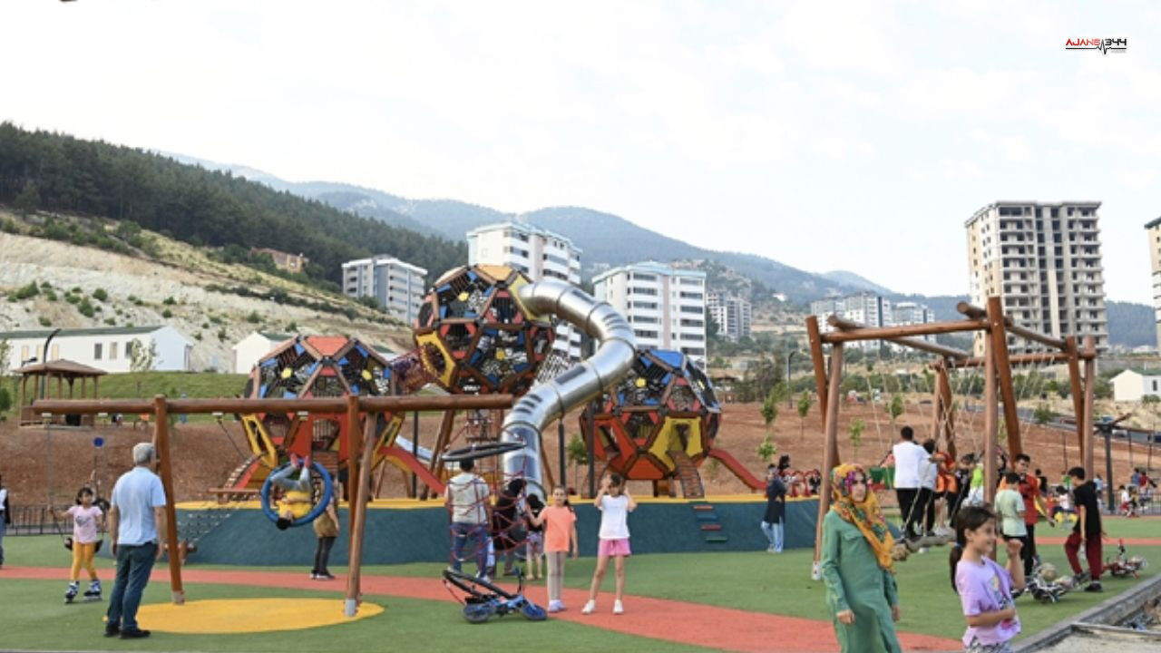 Pazar Günü Kahramanmaraş’ta Hayat Yavaşladı (5)