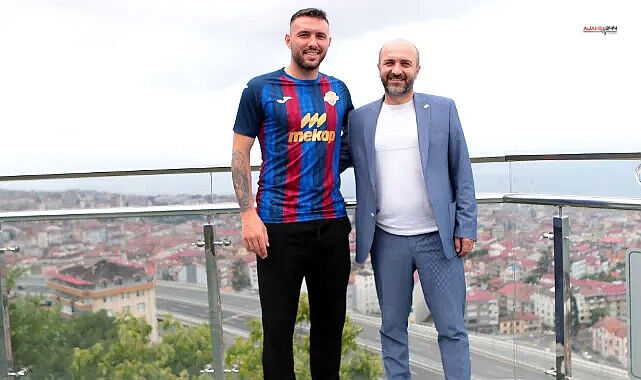 Suleyman Gunes 1461 Trabzon Fk Da 4977