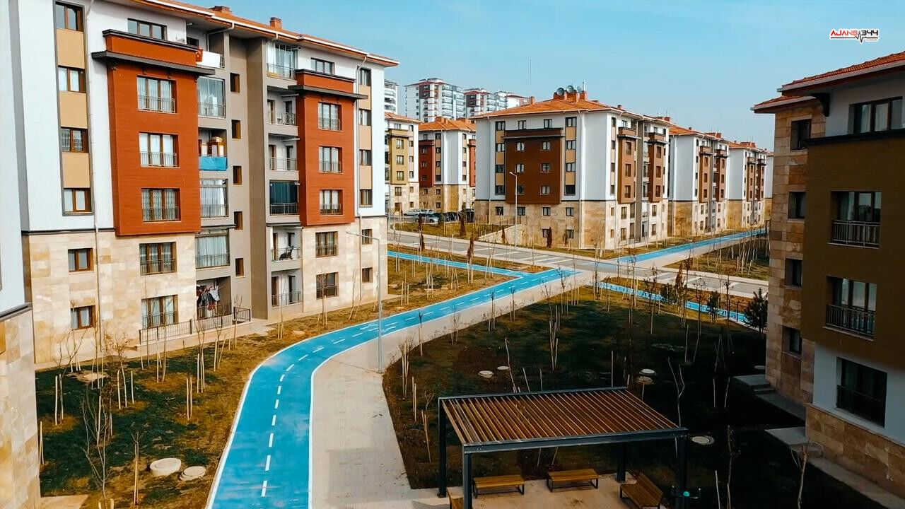 Toki Sosyal Konut 2137976