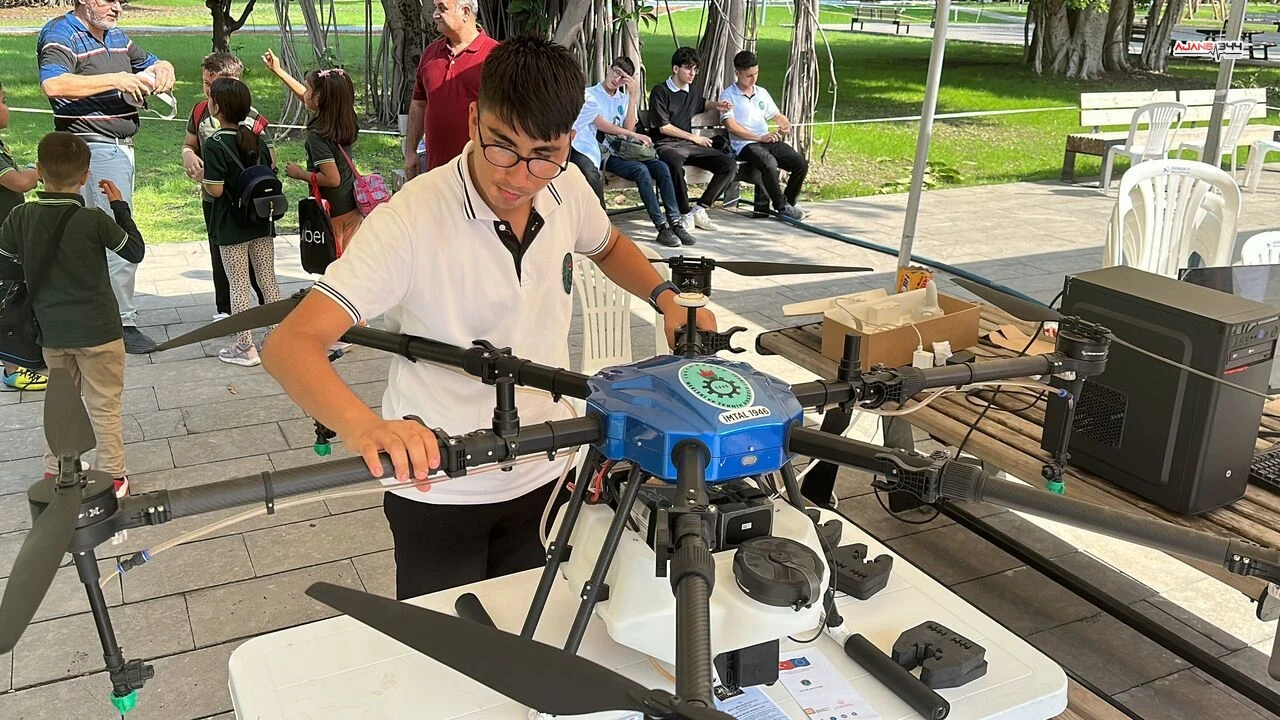 Tubitak 4007 Bilim Senligi Astrofest Iskenderun Basladi 7