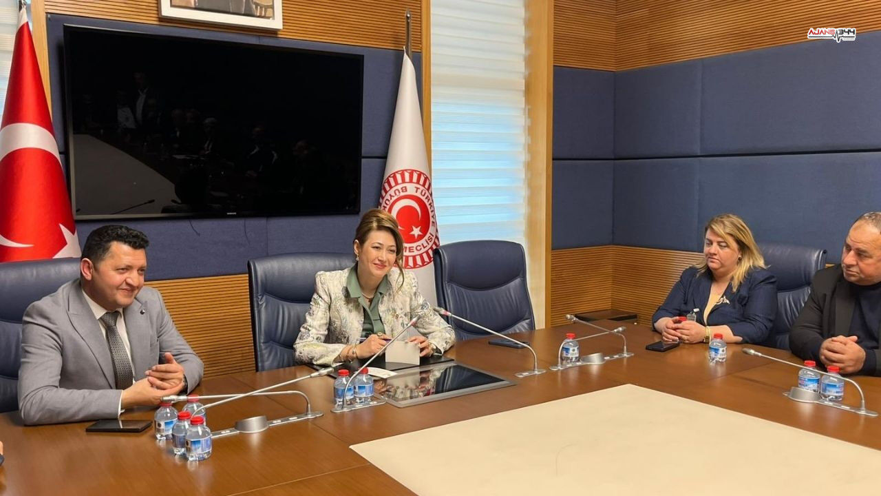 Zuhal Karakoç Muhtarlar Tbmm (1)