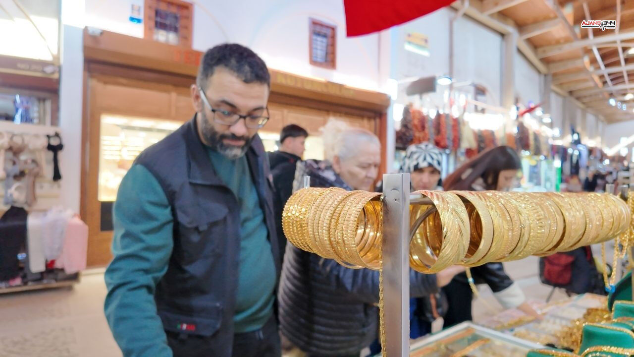 Altındaki Yükseliş Kahramanmaraşlı Vatandaşları İmitasyona Yöneltti (5)