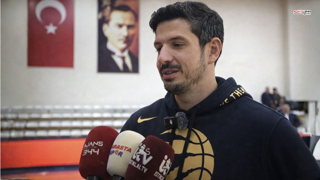 Başkan Akarca ''Yeni Bir Seri Başlatmak İstiyoruz'' (1)