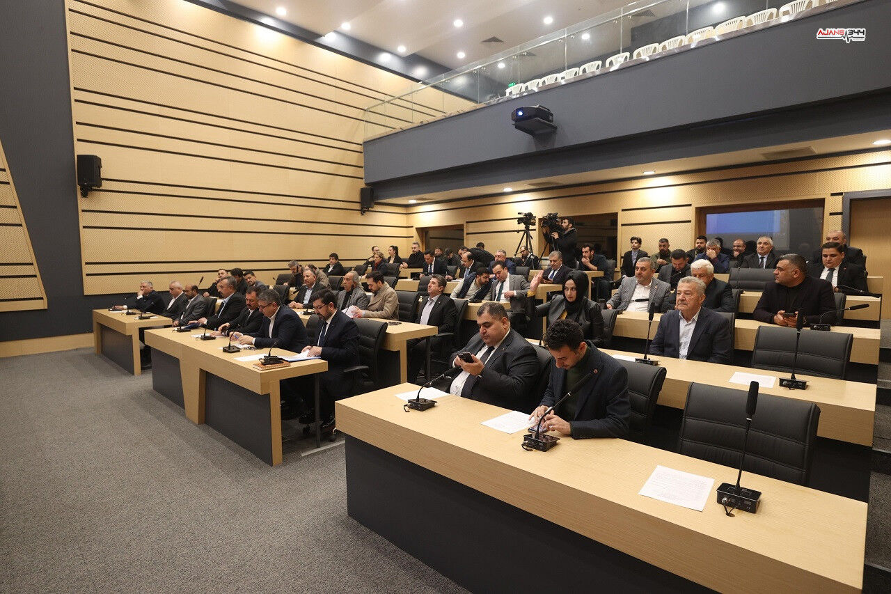 Dulkadiroğlu Meclisinde Yeni Kütüphane Projesi Gündeme Geldi (1)