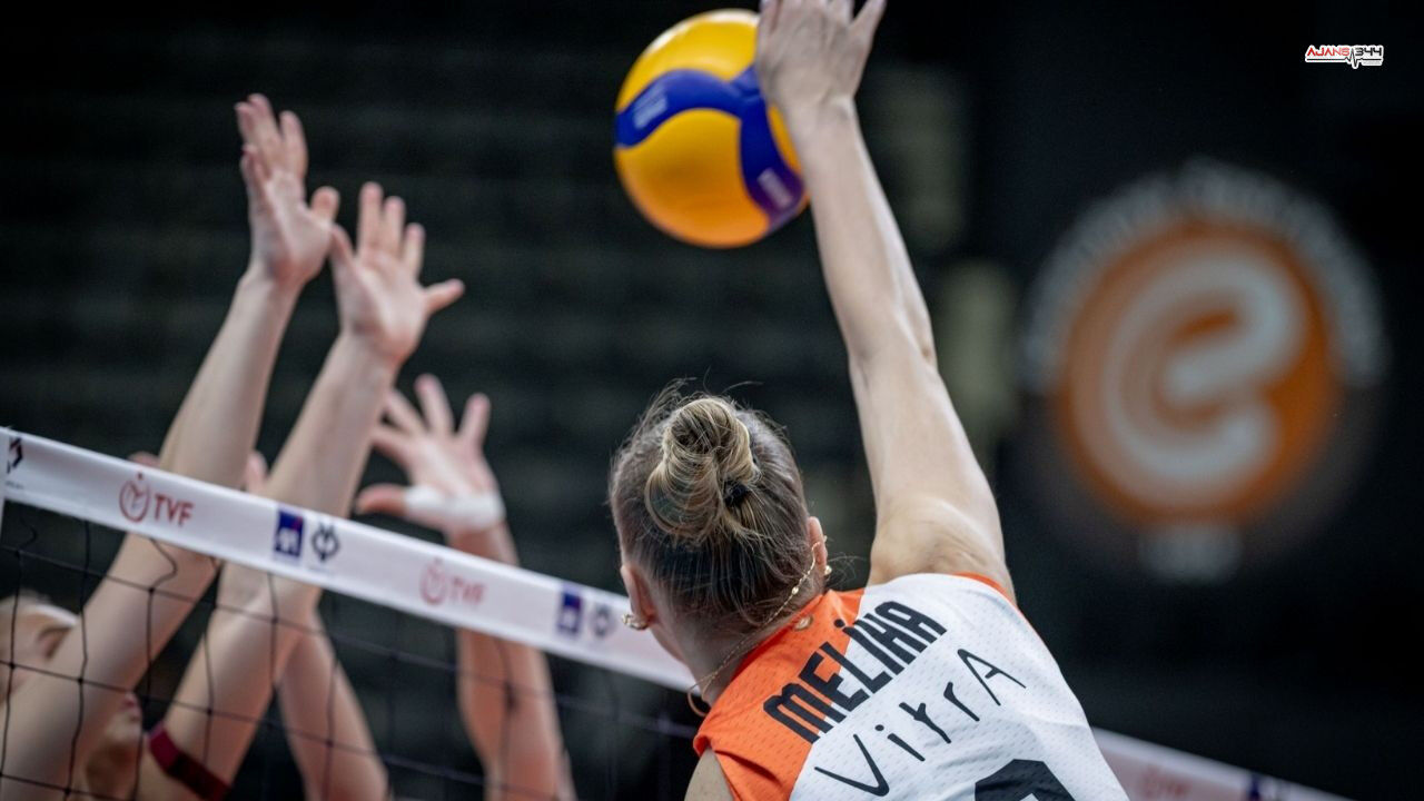 Eczacıbaşı Dynavit Yarı Finalde! Göztepe’yi 3 Geçti3