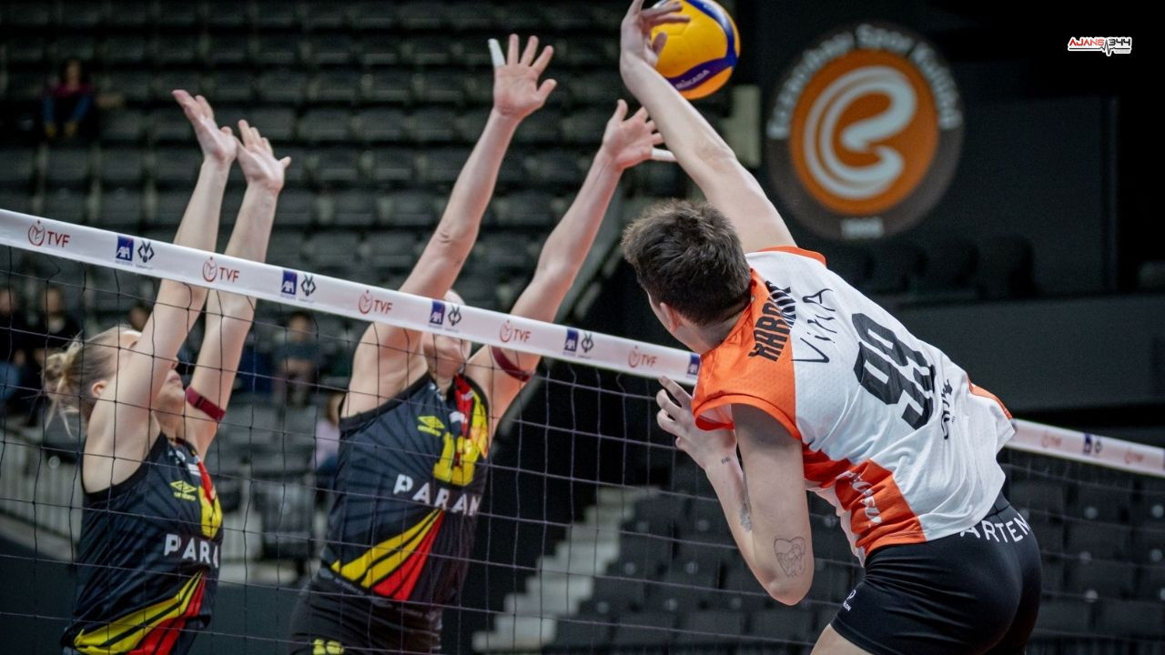 Eczacıbaşı Dynavit Yarı Finalde! Göztepe’yi 3 Geçti5