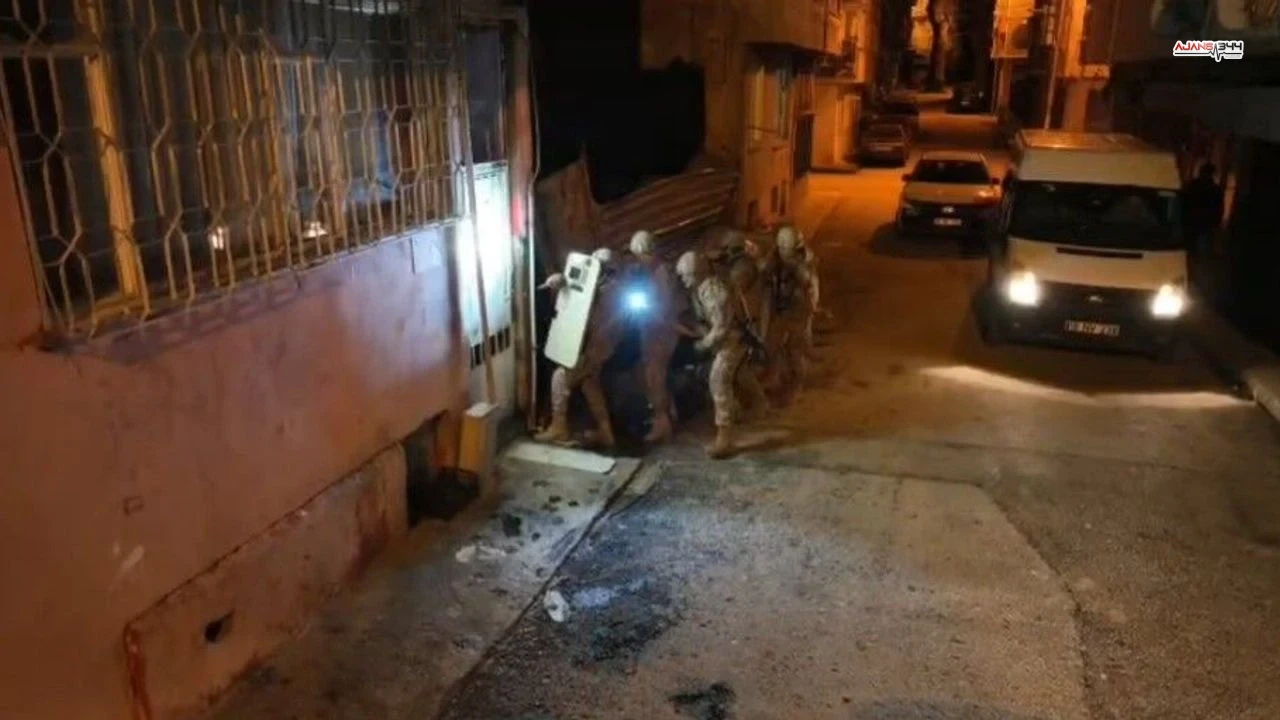 Helikopter Ve Ihalar Uyusturucu Tacirleri Icin Uctu