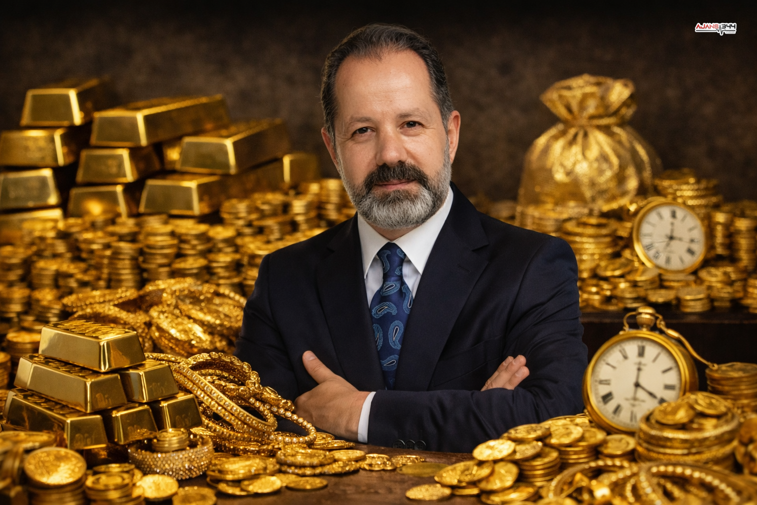 İslam Memiş’ten Altın Yatırımcısına “Sakın Yapmayın” Uyarısı