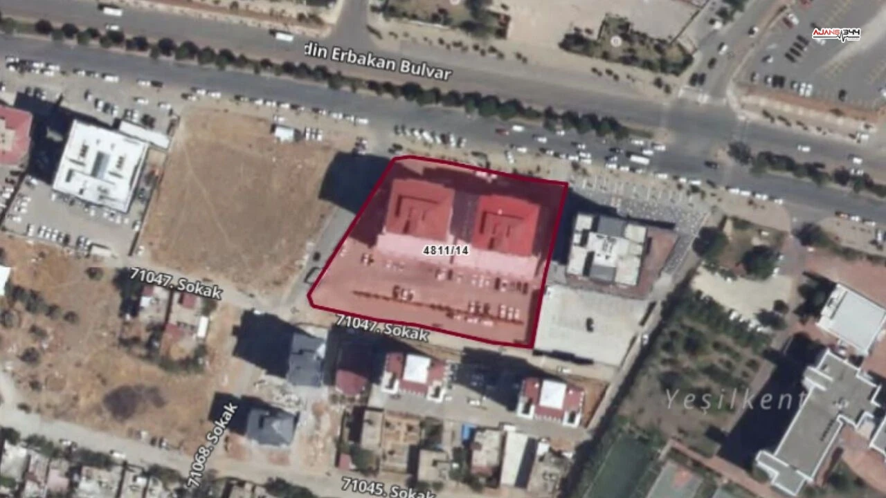 Kahramanmaras Onikisubatta 171 Metrekare Isyeri Icradan Satisa Cikarildi