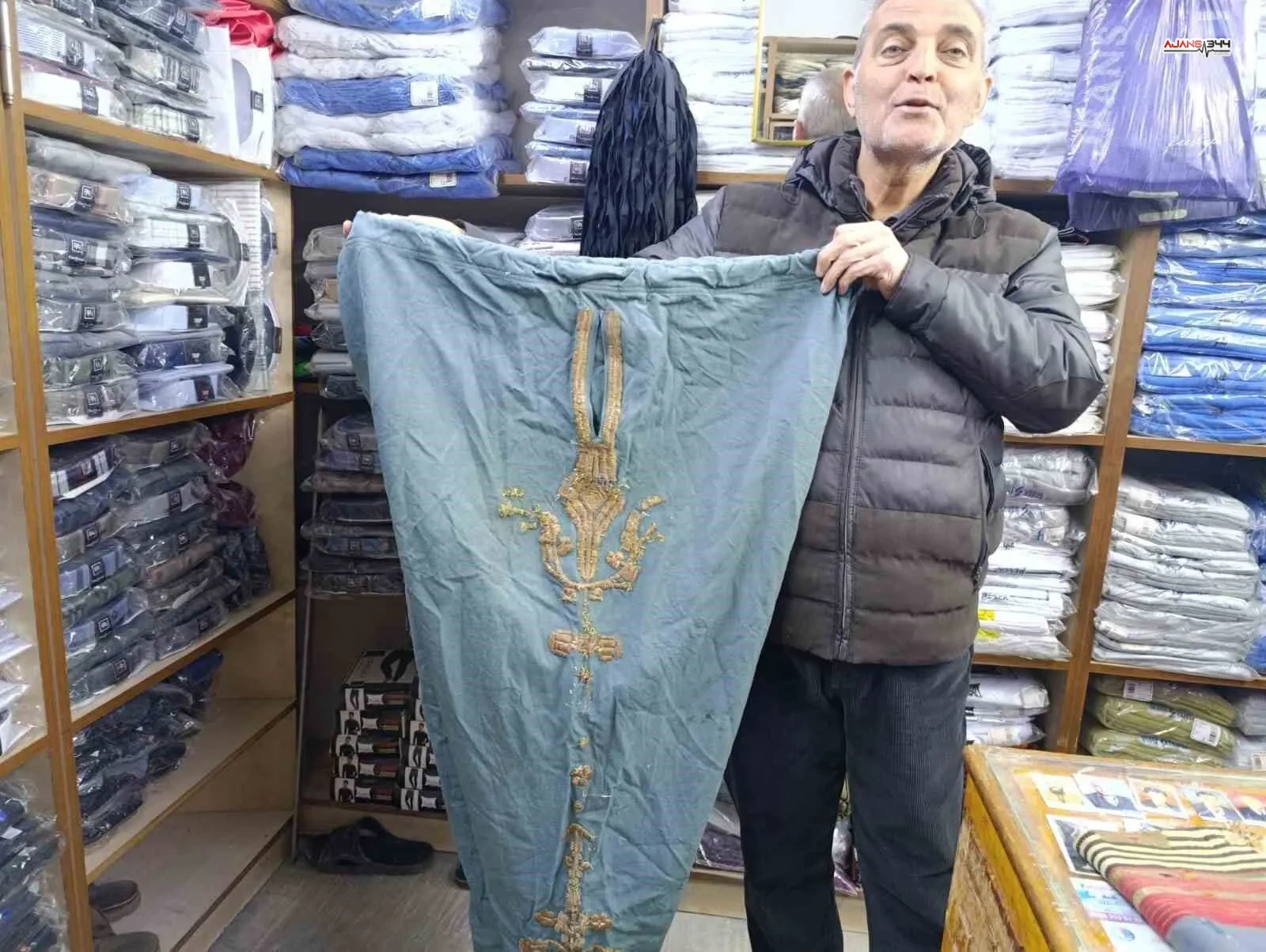 Kahramanmarasta 110 Yillik Maras Abalari Tarihi Tas Han Carsisinda Yasiyor 2