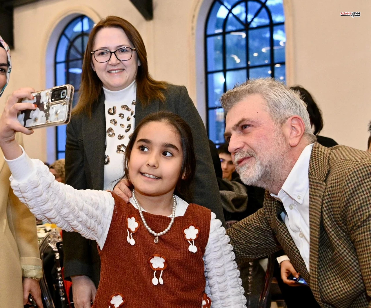 Kahramanmaraş’ta Gönüller Aynı Sofrada Birleşti (8)