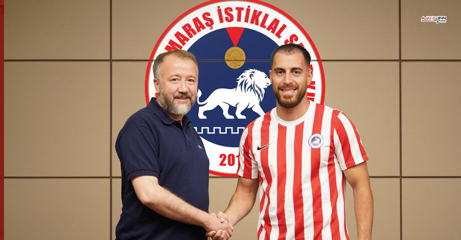 Kemal Ruzgar Resmen Kahramanmaras Istiklalsporda (1)