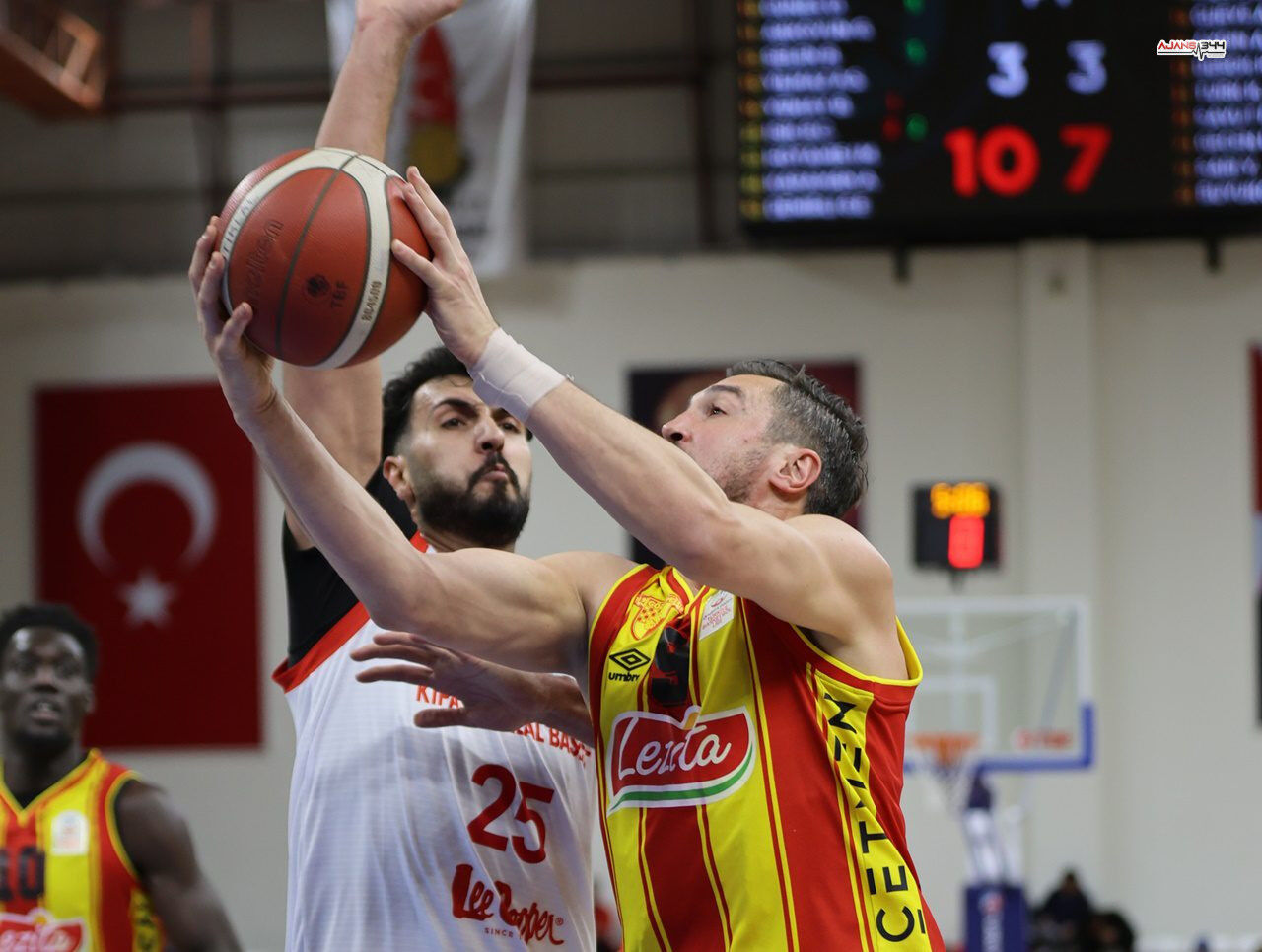 Kipas Istiklal Goztepe 01 03 2026