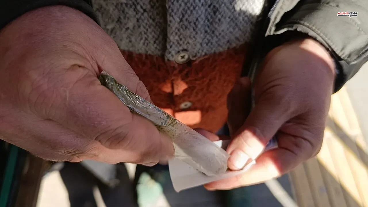 Maras Otu Kullananlar Dikkat Gunde 8 Paket Sigaraya Esdeger Etki Yapabiliyor 3