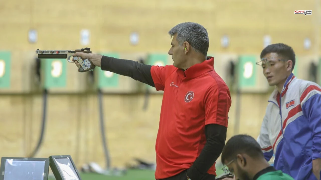 Milli Aticilardan Avrupada Altin Madalya