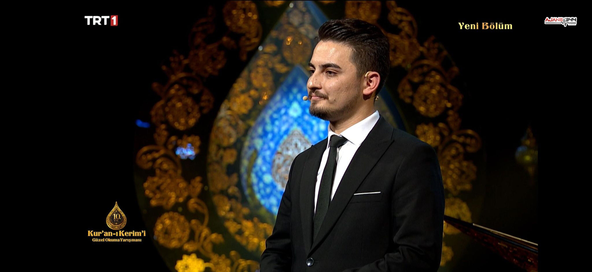 Türkiye’nin En Güzel Kur’an Sesi Yine Kahramanmaraş’tan Çıktı (1)