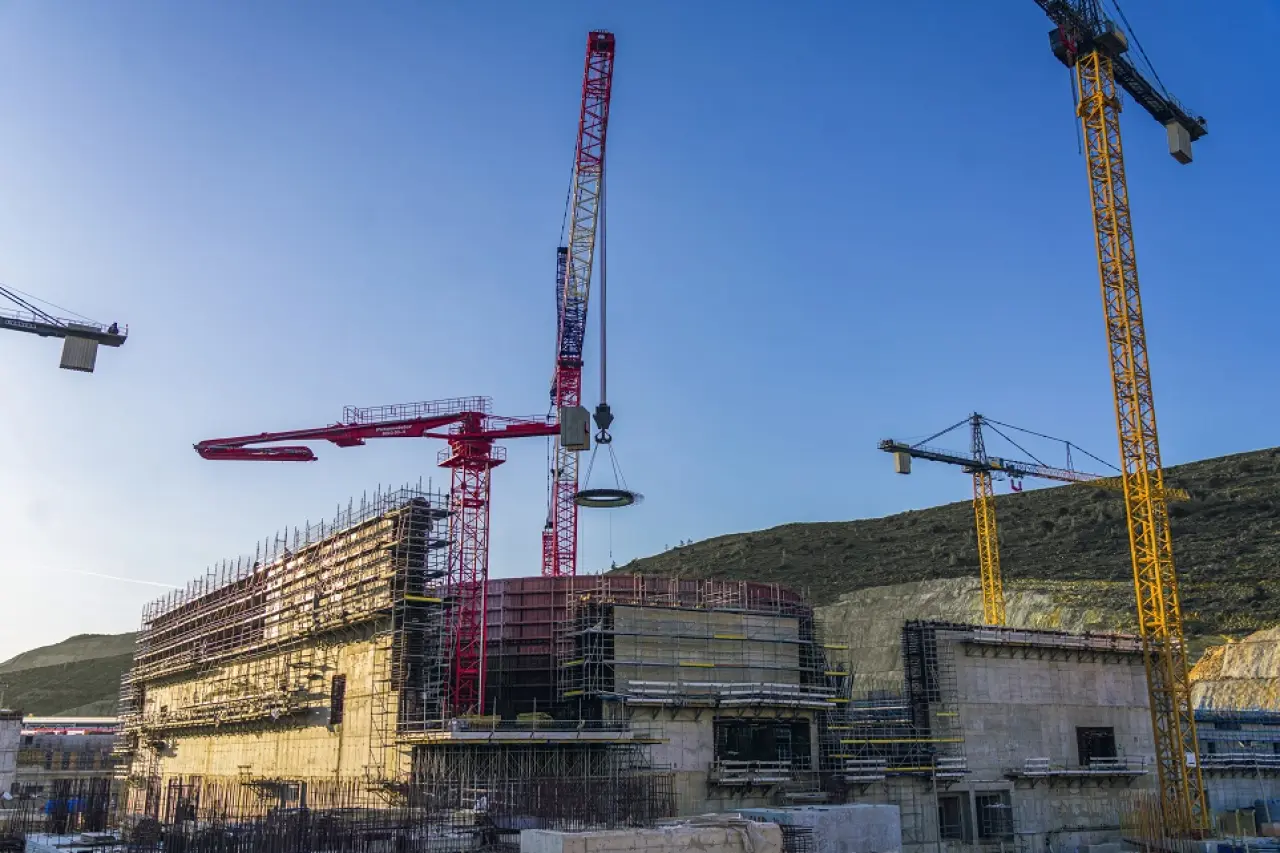 Akkuyu NGS’de 4. Güç Ünitesinde Kritik Montaj Tamamlandı 4