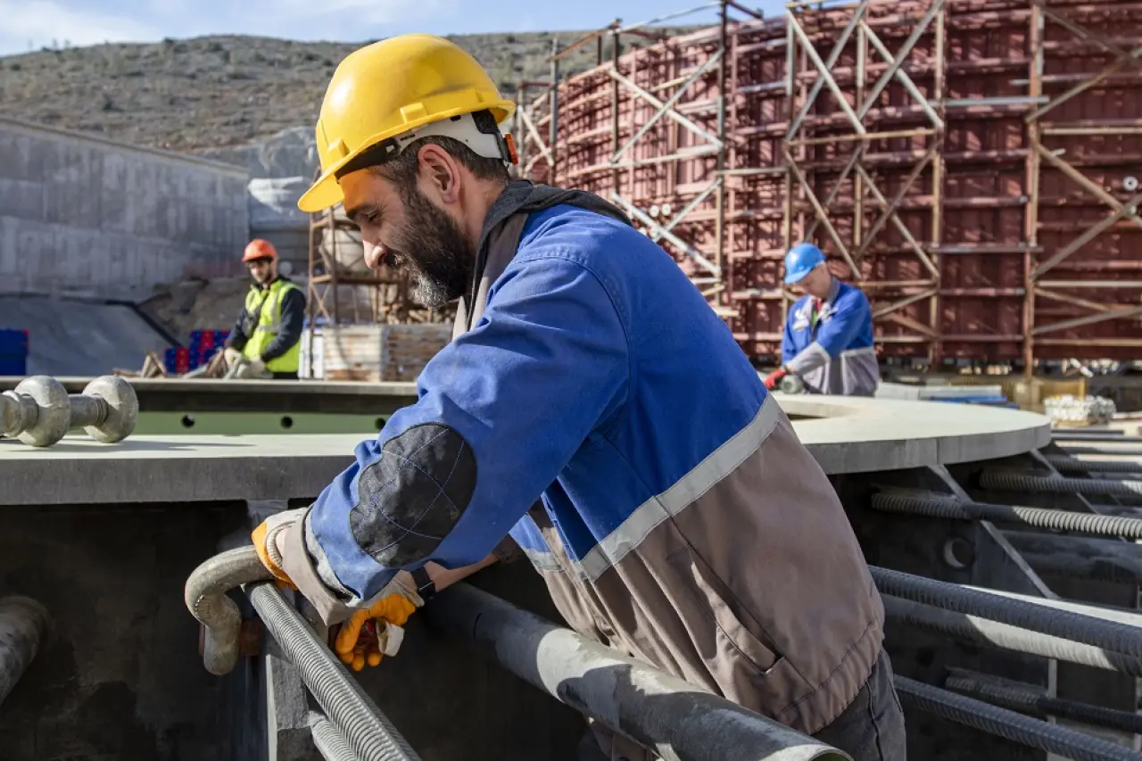 Akkuyu NGS’de 4. Güç Ünitesinde Kritik Montaj Tamamlandı 2