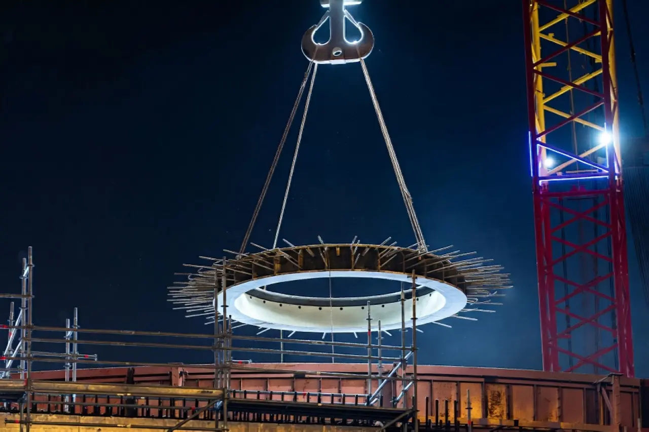 Akkuyu NGS’de 4. Güç Ünitesinde Kritik Montaj Tamamlandı 5