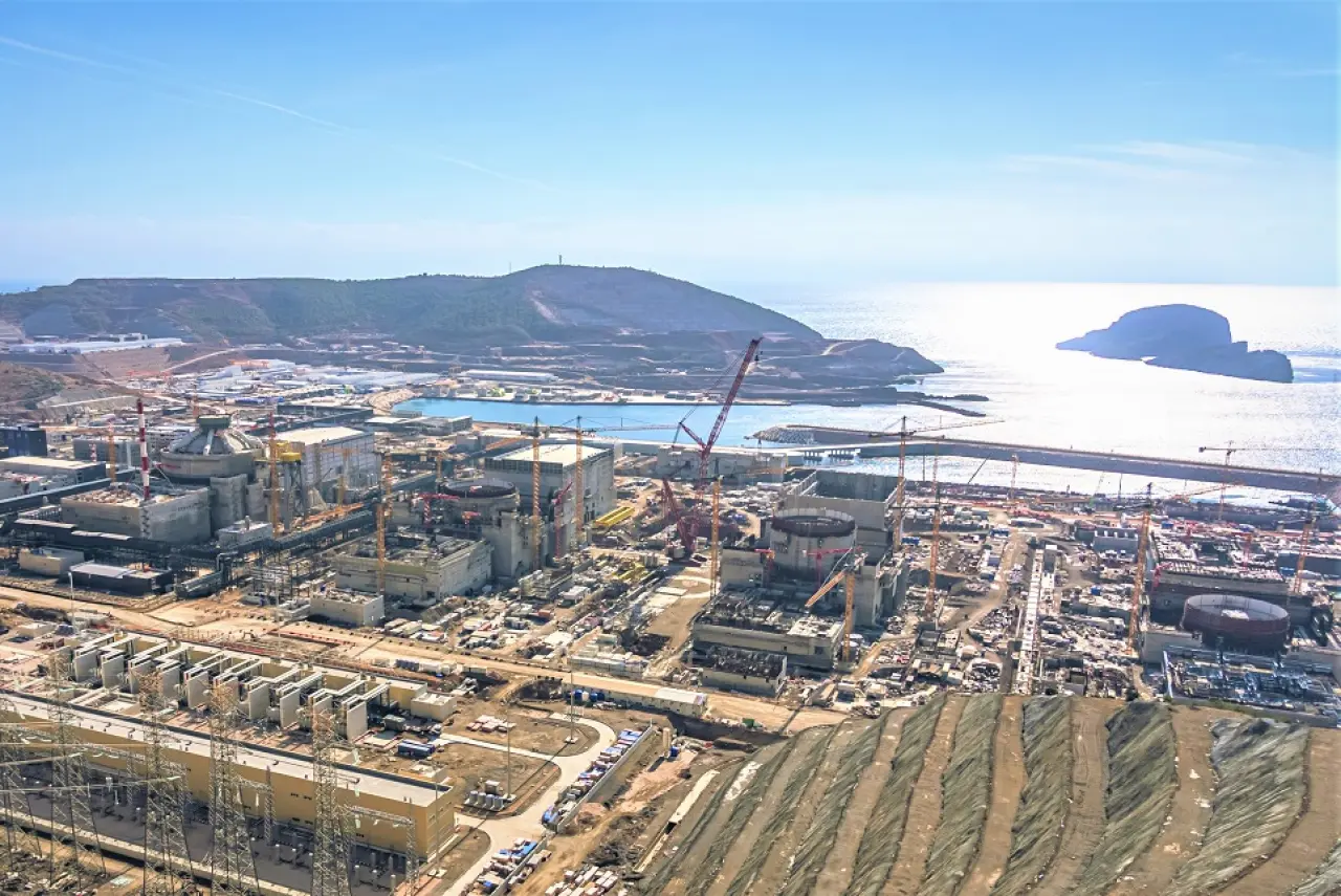 Akkuyu NGS’de 4. Güç Ünitesinde Kritik Montaj Tamamlandı 7