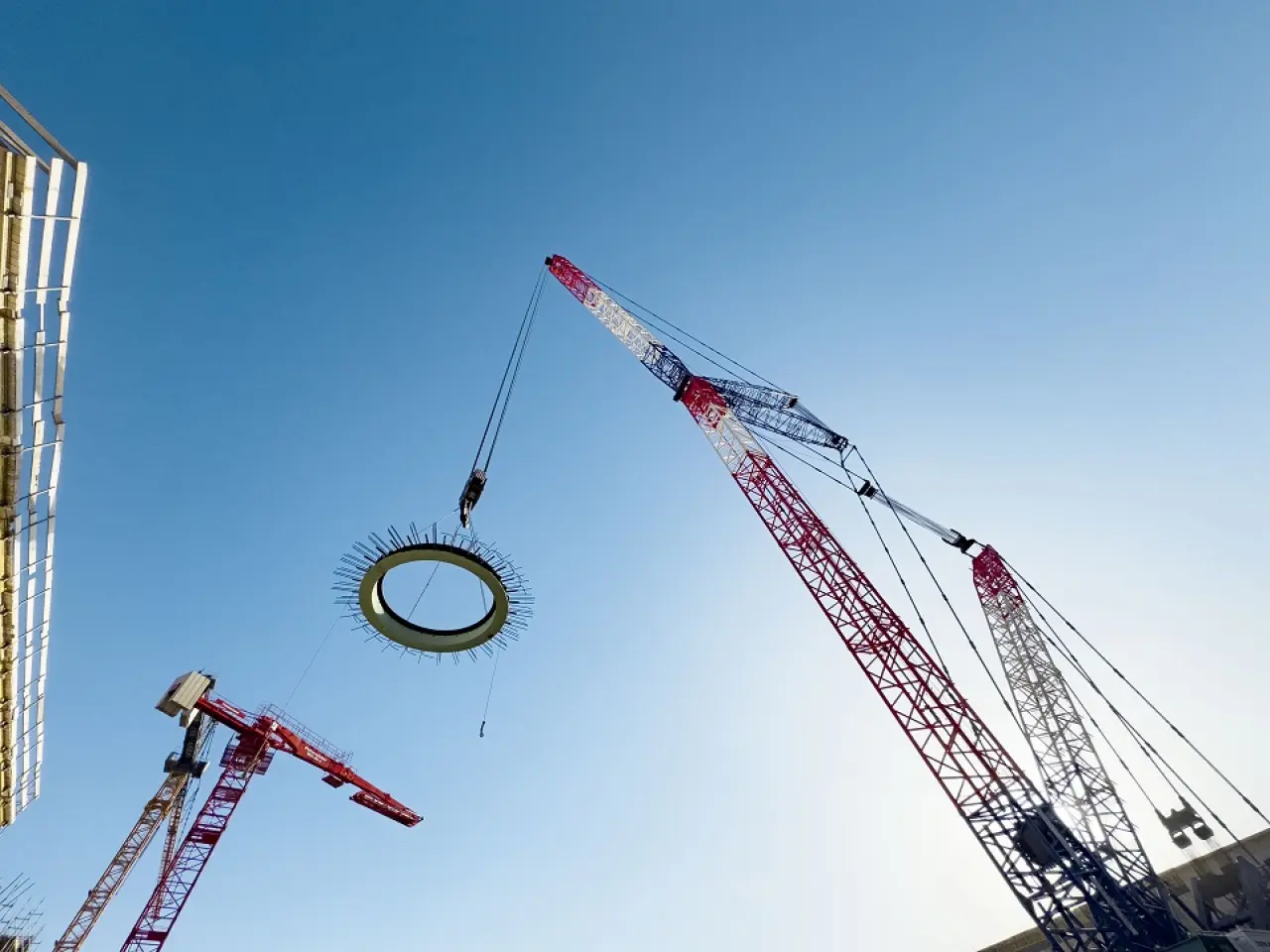 Akkuyu NGS’de 4. Güç Ünitesinde Kritik Montaj Tamamlandı 3
