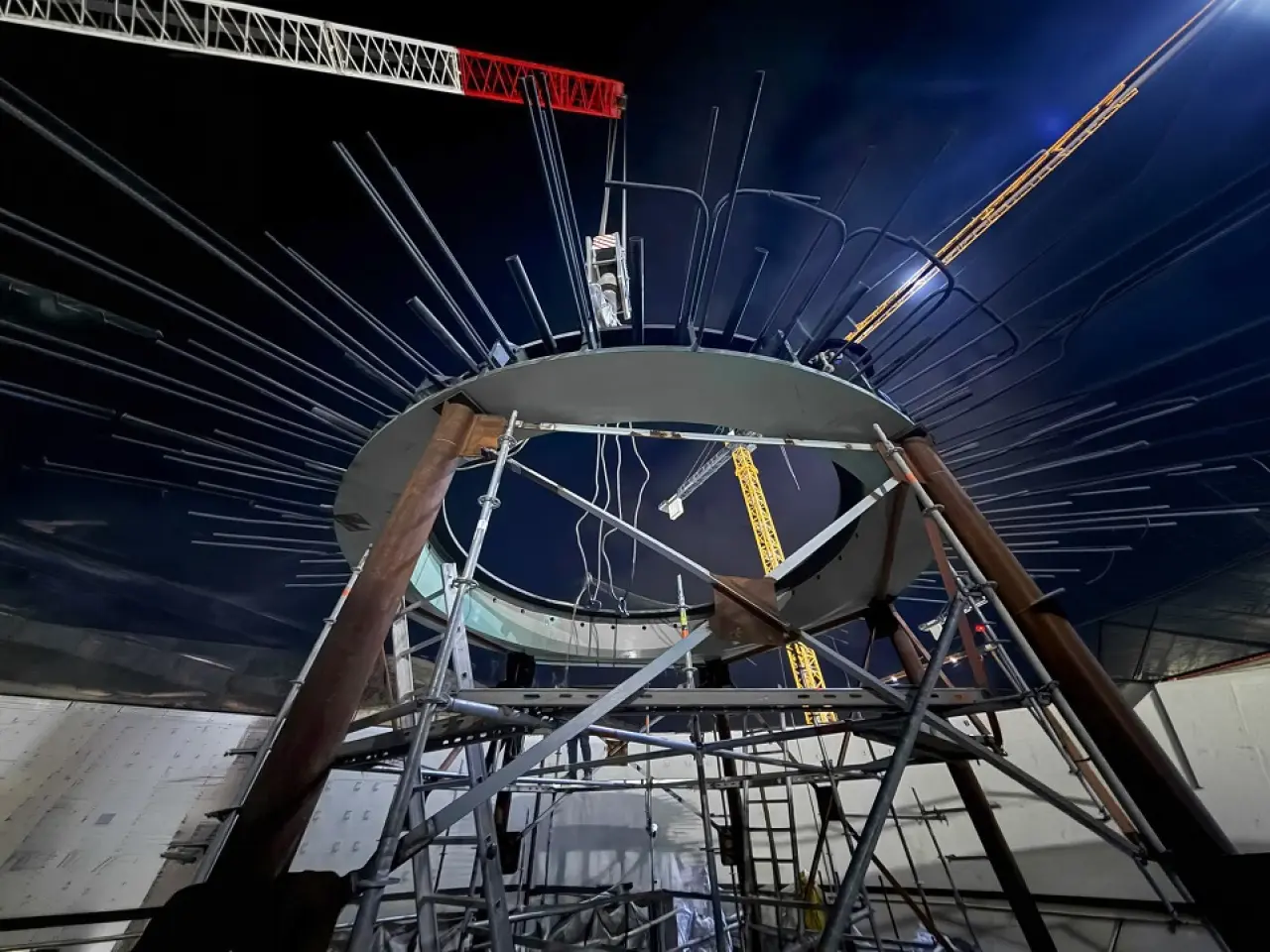 Akkuyu NGS’de 4. Güç Ünitesinde Kritik Montaj Tamamlandı 6