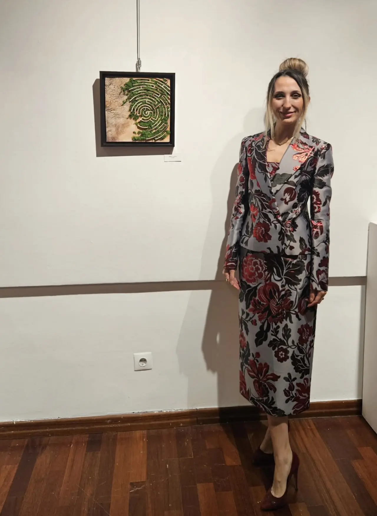 Altın Testi İzmir’de Sanatseverlerle Buluştu 1