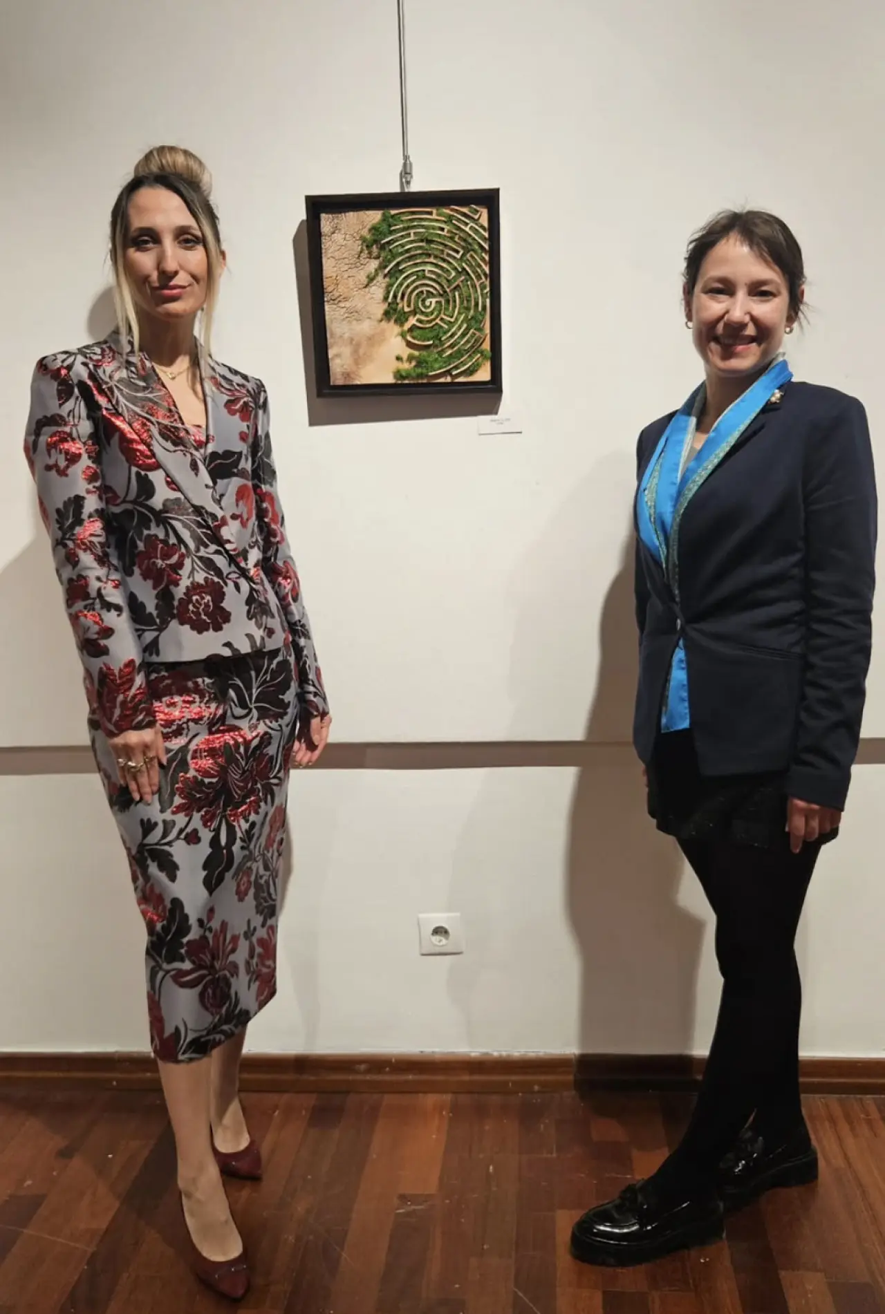 Altın Testi İzmir’de Sanatseverlerle Buluştu 2