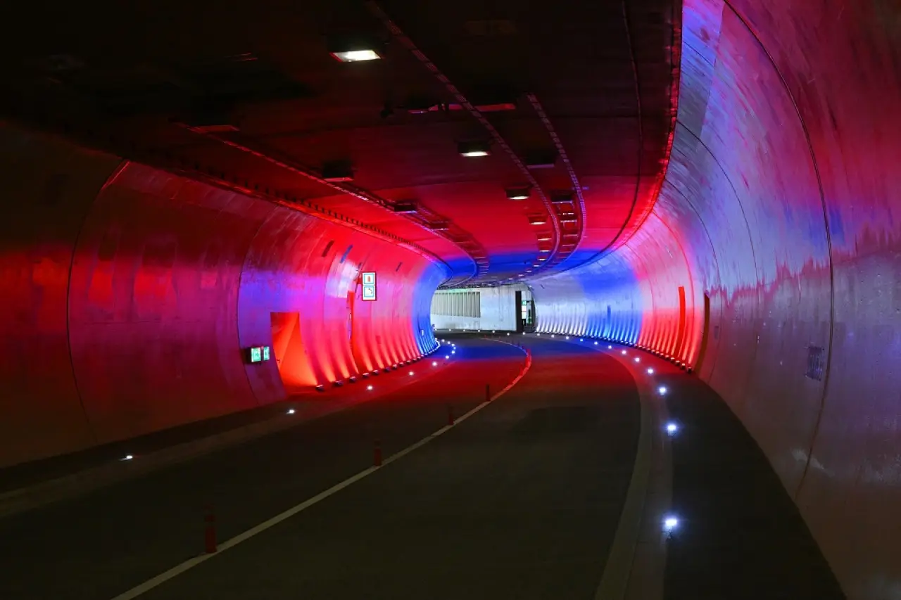 Avrupa’nın Stratejik Geçidi Hizmete Açıldı 3