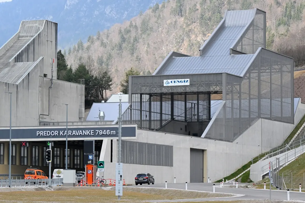 Avrupa’nın Stratejik Geçidi Hizmete Açıldı 2