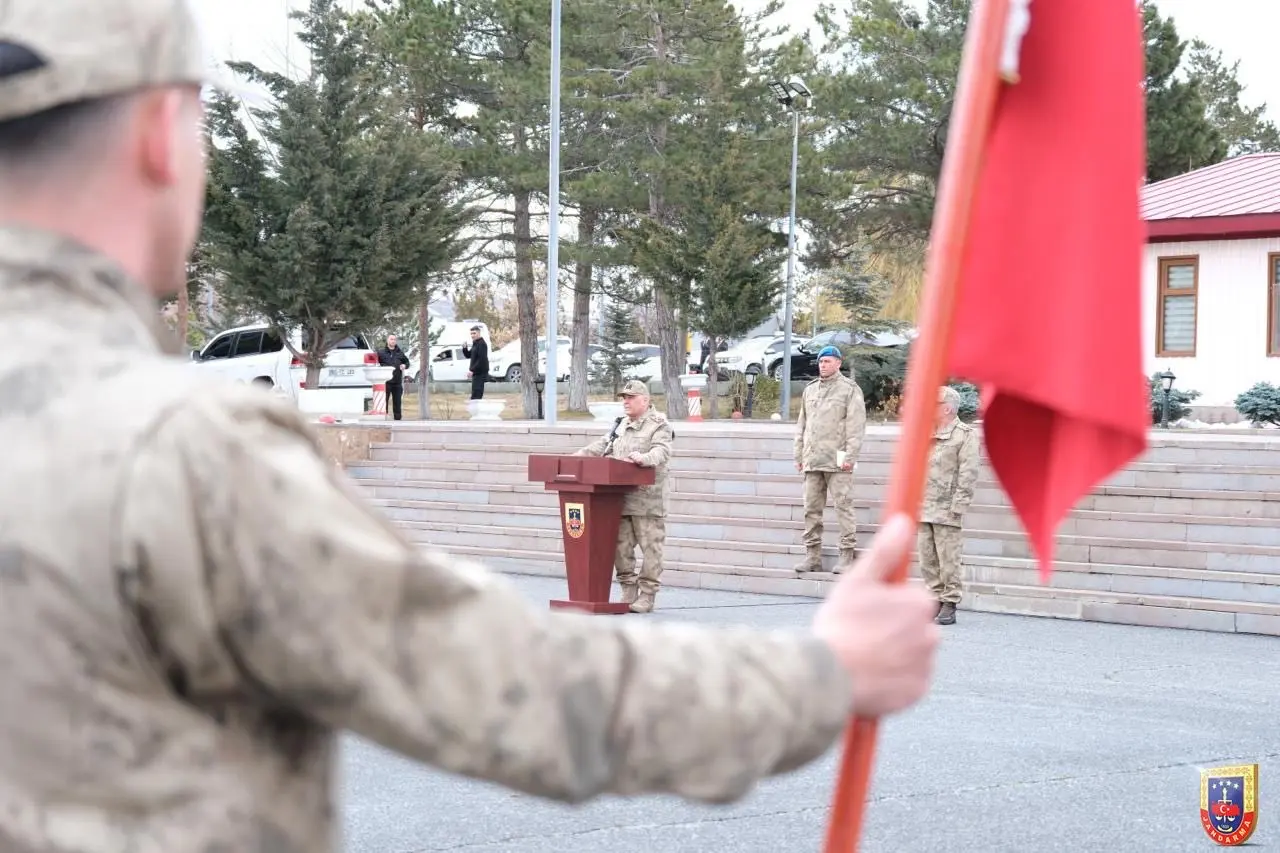 Bakan Çiftçi’den Sınırda Bayram Ziyareti 5