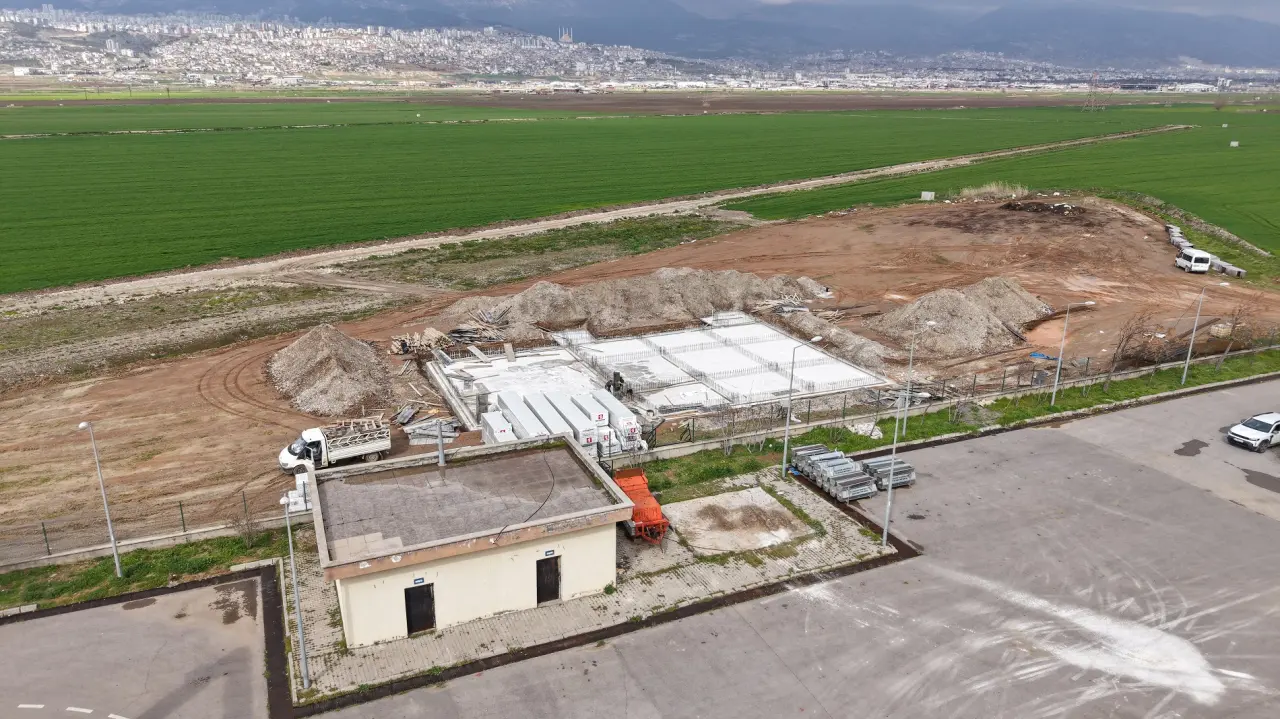 Büyükşehir, 50 Milyonluk Yatırımla Modern Kesimhane Kazandırıyor 6