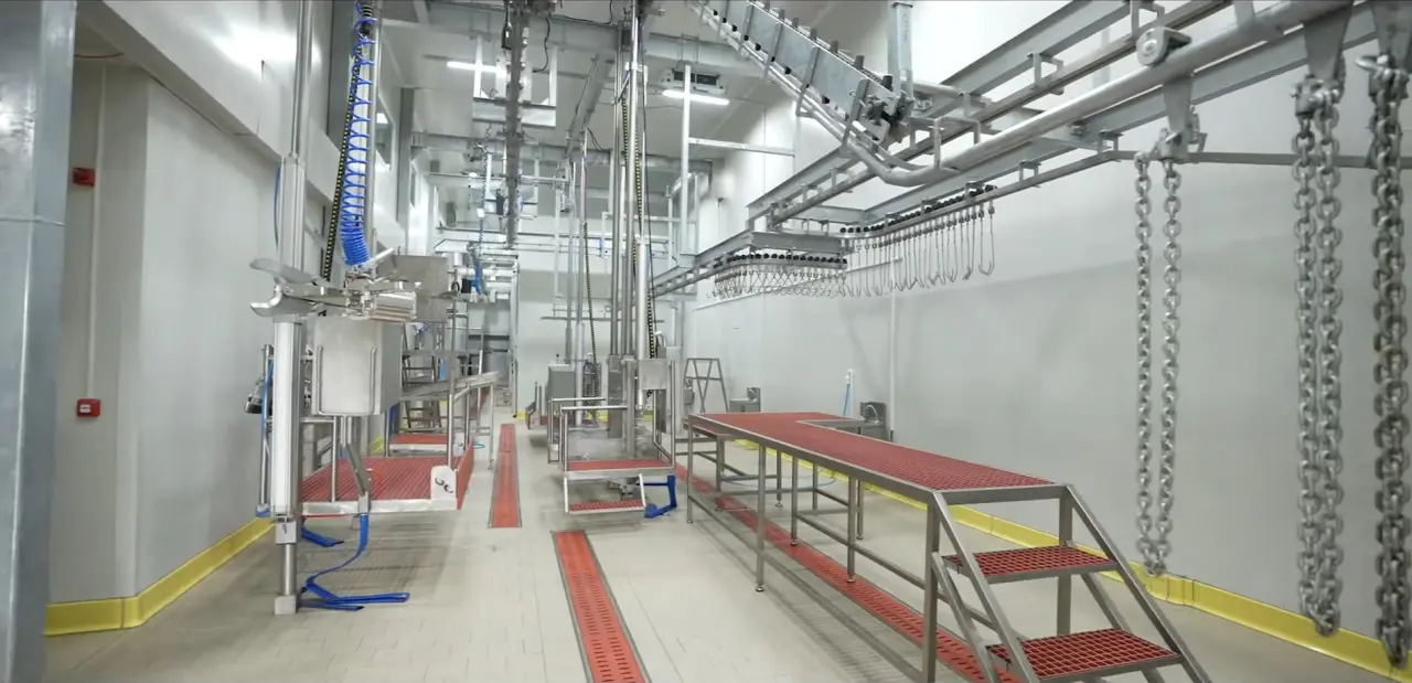 Büyükşehir, 50 Milyonluk Yatırımla Modern Kesimhane Kazandırıyor 1