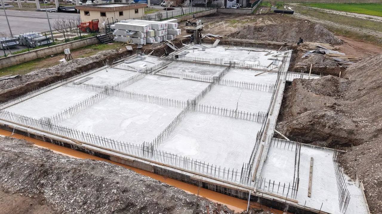 Büyükşehir, 50 Milyonluk Yatırımla Modern Kesimhane Kazandırıyor 4