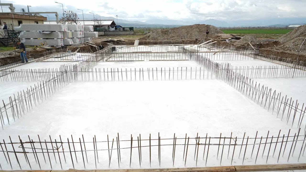 Büyükşehir, 50 Milyonluk Yatırımla Modern Kesimhane Kazandırıyor 3