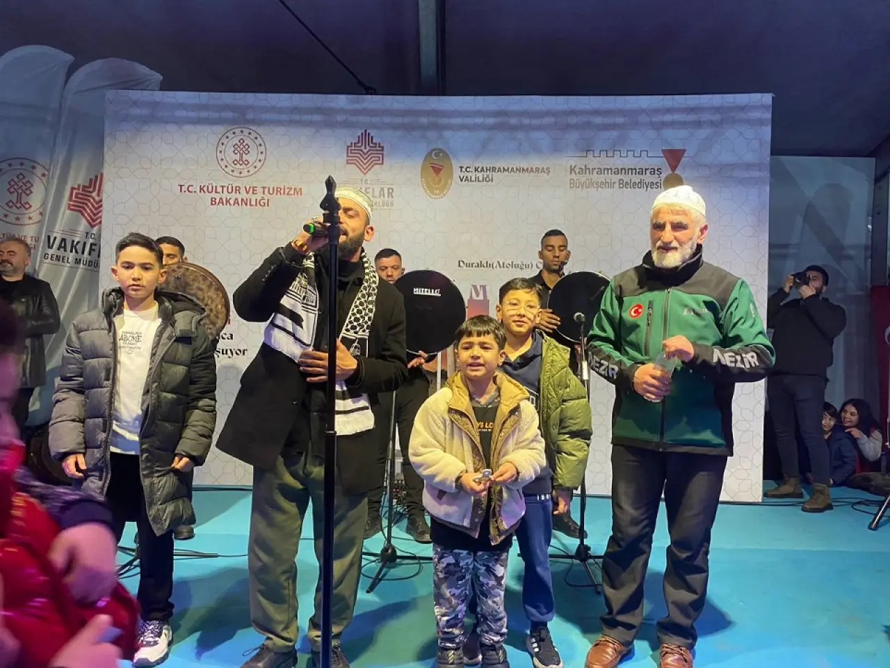 Celal Karatüre Ramazan Sokağı’nda Binlerce Kişiyle Buluştu 7